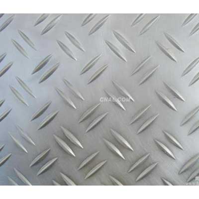 Aluminum Diamond Tread Plate Manufacturer